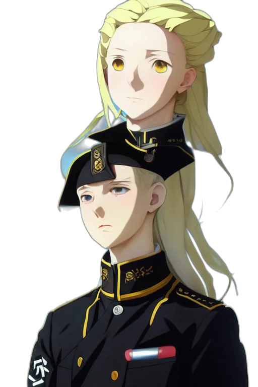crown, staff, hat, face transparent PNG cut-out