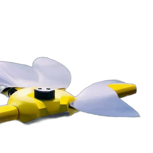 weapon, umbrella, flower, robot, 3d render, concept art, underwater, drone transparent PNG cut-out