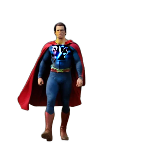 3d render, concept art, comic book art, cartoon transparent PNG cut-out
