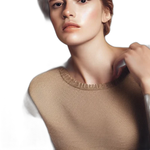 jewelry, dress, face, hat transparent PNG cut-out