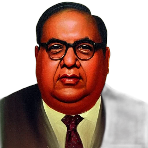 staff, photorealistic, cartoon, oil painting, pencil sketch, classical, painting, ambedkar transparent PNG cut-out