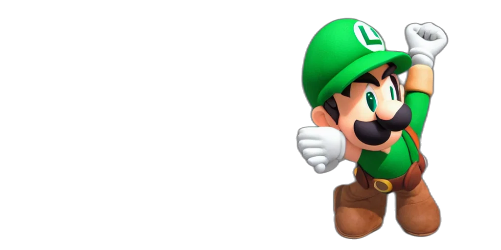 hat, face, mask, weapon, 3d render, concept art, pixel art, photorealistic transparent PNG cut-out
