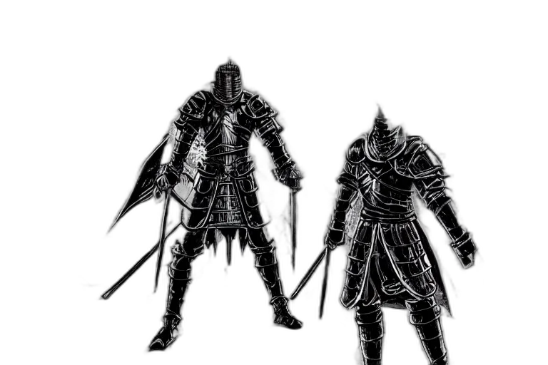 sword, weapon, staff, mask transparent PNG cut-out
