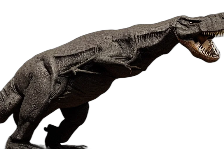 dragon, creature, animal, staff, 3d render, photorealistic, concept art, rex transparent PNG cut-out