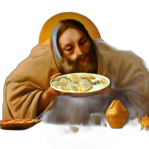 food, jacket, photorealistic, concept art transparent PNG cut-out