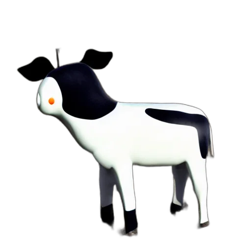 animal, robot, staff, creature transparent PNG cut-out