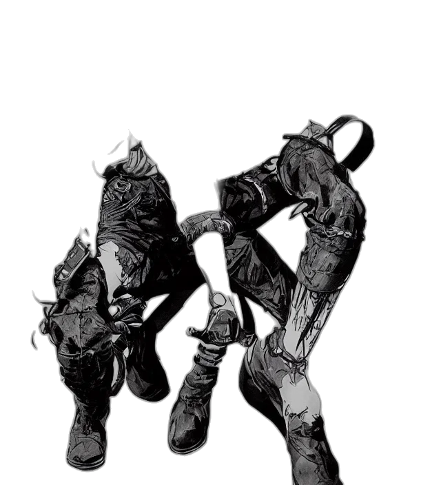 shoes, dragon, mask, creature, concept art, fantasy art, 3d render, photorealistic transparent PNG cut-out