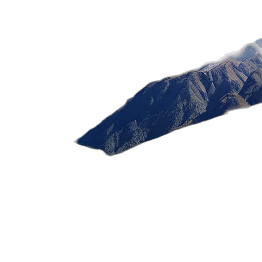 umbrella, hair, sword, weapon, 3d render, concept art, photorealistic, vaporwave transparent PNG cut-out