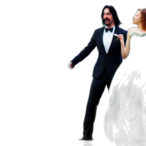 dress, concept art, photorealistic, 3d render transparent PNG cut-out