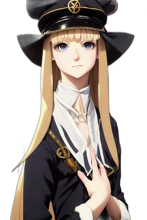 hat, staff, crown, jacket transparent PNG cut-out