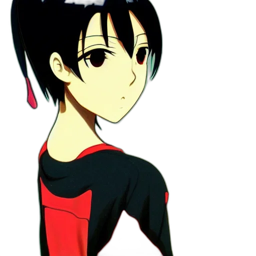 staff, dress, jacket, face transparent PNG cut-out