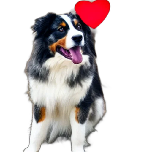 animal, staff, creature, photorealistic transparent PNG cut-out