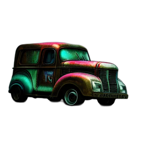 car, weapon, animal, concept art, 3d render, pixel art, photorealistic, retro transparent PNG cut-out