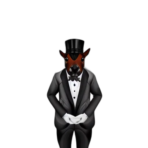 mask, staff, hat, robot transparent PNG cut-out