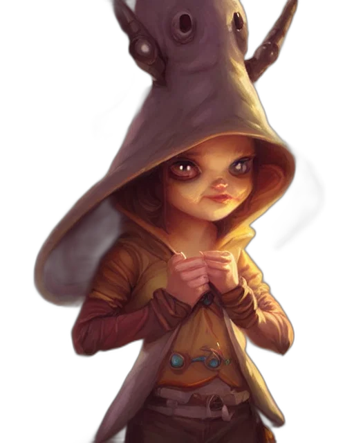 staff, face, dress, mask, fantasy art, concept art, photorealistic, pixel art transparent PNG cut-out