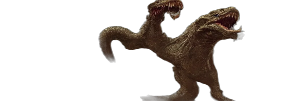 creature, animal, dragon, concept art transparent PNG cut-out