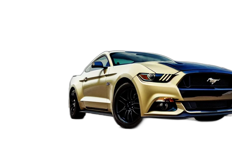 car, photorealistic, 3d render, concept art transparent PNG cut-out
