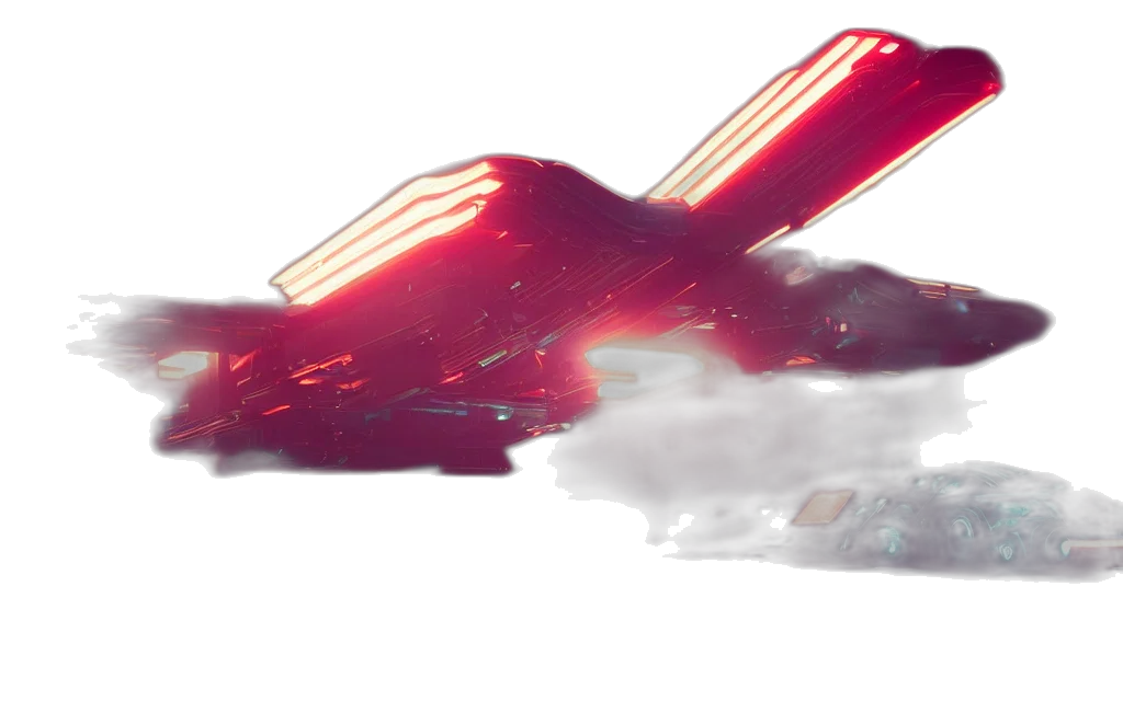 weapon, dragon, robot, sword transparent PNG cut-out
