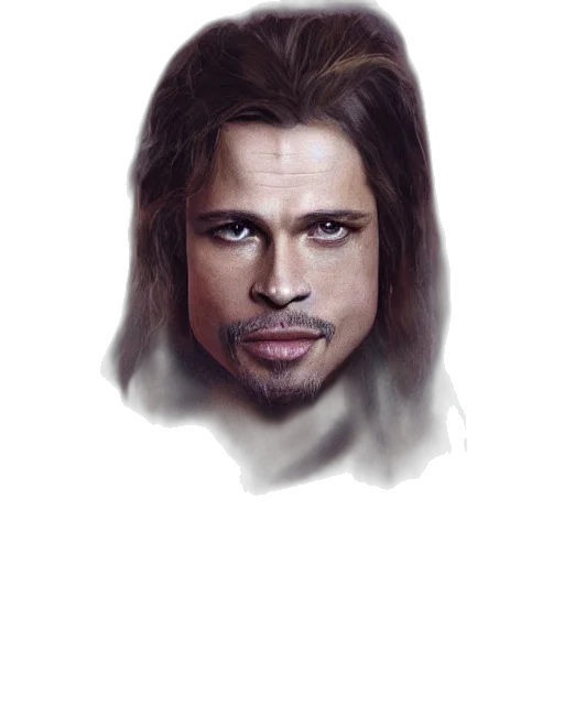 face, hair, mask, photorealistic, fantasy art, concept art, comic book art, alternate transparent PNG cut-out