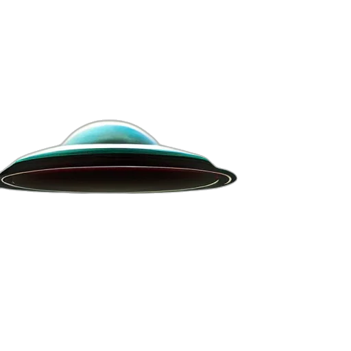 hat, car, shoes, creature, 3d render, concept art, outer space, ufo transparent PNG cut-out