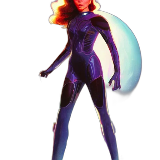 concept art, comic book art, pixel art, 3d render transparent PNG cut-out