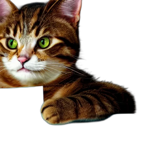 animal, staff, face, creature transparent PNG cut-out
