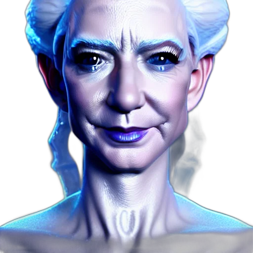 face, robot, mask, creature transparent PNG cut-out