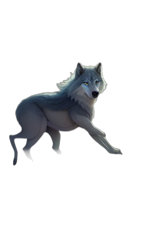 animal, creature, staff, dragon transparent PNG cut-out