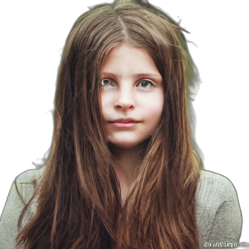 hair, face, crown, hat, photorealistic, oil painting, 3d render, concept art transparent PNG cut-out