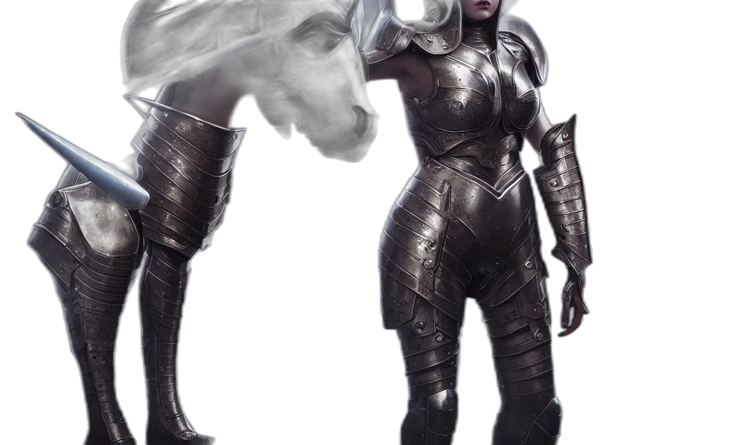 dragon, weapon, sword, mask transparent PNG cut-out