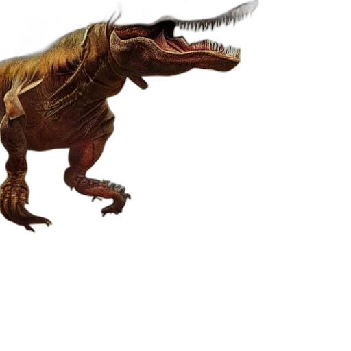 creature, dragon, animal, concept art transparent PNG cut-out