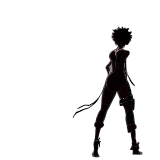 weapon, staff, sword, creature, concept art, comic book art, anime, 3d render transparent PNG cut-out