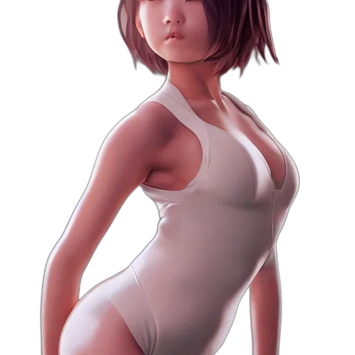 dress, robot, creature, jacket transparent PNG cut-out