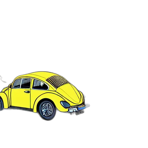 car, 3d render, concept art, photorealistic transparent PNG cut-out