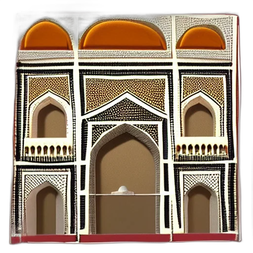 building, furniture, crown, jewelry, 3d render, photorealistic, concept art, rain transparent PNG cut-out