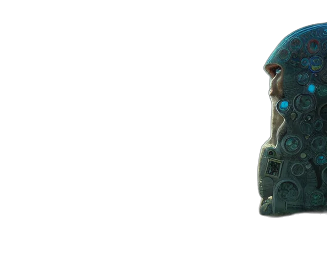 mask, robot, face, jewelry transparent PNG cut-out