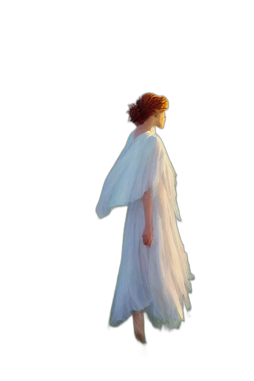 dress, jacket, staff, creature, concept art, watercolor, pixel art, fantasy art transparent PNG cut-out