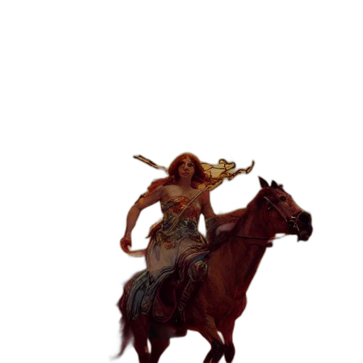 animal, sword, weapon, staff, concept art, fantasy art, pixel art, 3d render transparent PNG cut-out