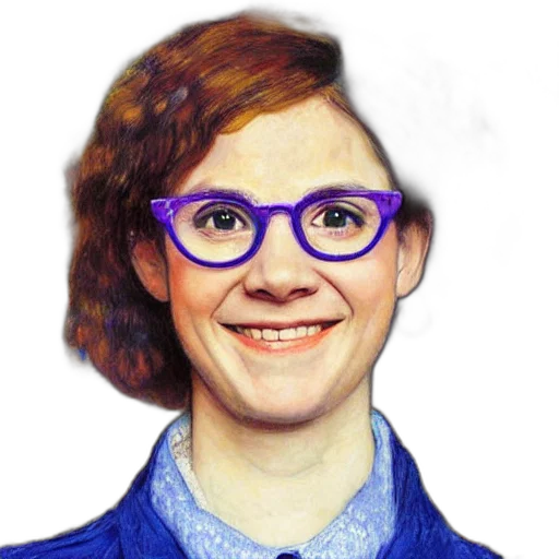 face, staff, jacket, animal transparent PNG cut-out