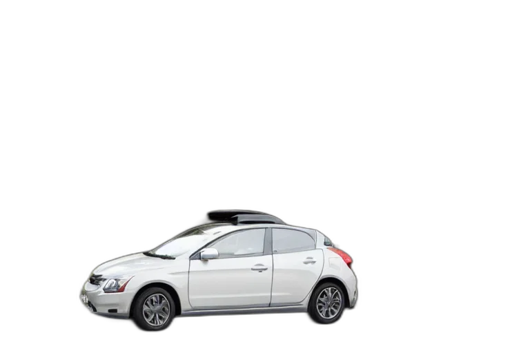 car, 3d render, concept art transparent PNG cut-out