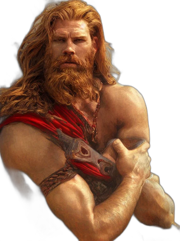 sword, fantasy art, concept art, photorealistic, comic book art, painted, portrait, rugged transparent PNG cut-out