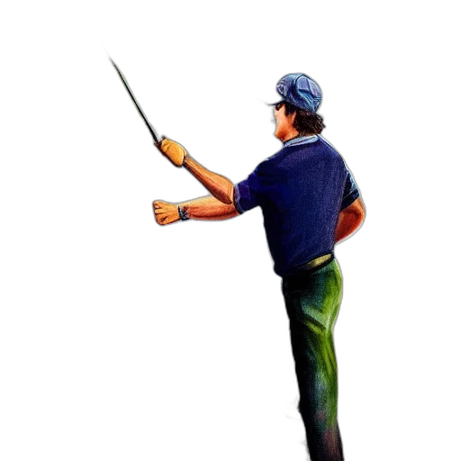 staff, sword, weapon, umbrella, concept art, pixel art, watercolor, photorealistic transparent PNG cut-out