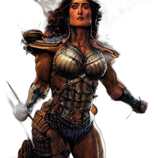 comic book art, fantasy art, concept art, pixel art transparent PNG cut-out