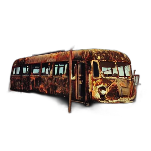 car, furniture, concept art, photorealistic transparent PNG cut-out