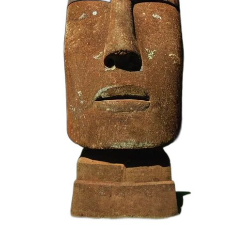 mask, face, staff, robot transparent PNG cut-out