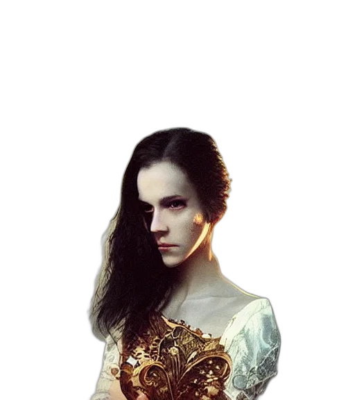 dress, mask, crown, jewelry, fantasy art, photorealistic, concept art, pixel art transparent PNG cut-out