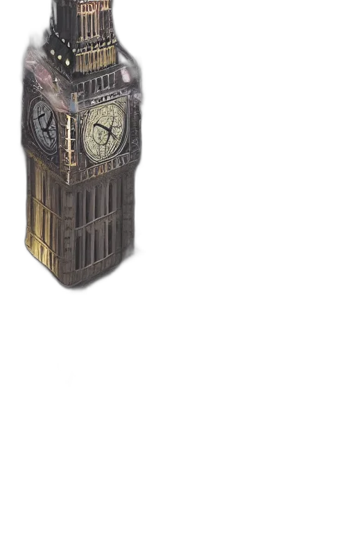 bottle, furniture, weapon, building, 3d render, concept art, photorealistic, pixel art transparent PNG cut-out
