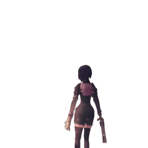 weapon, staff, dress, sword, concept art, pixel art, 3d render, fantasy art transparent PNG cut-out