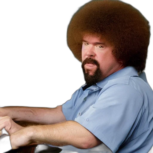 hair, hat, staff, furniture transparent PNG cut-out