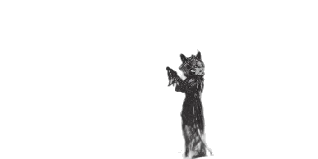 staff, animal, creature, weapon transparent PNG cut-out